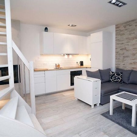 Dwupoziomowy Apartament Mazowiecka 18 Leilighet Bydgoszcz Eksteriør bilde