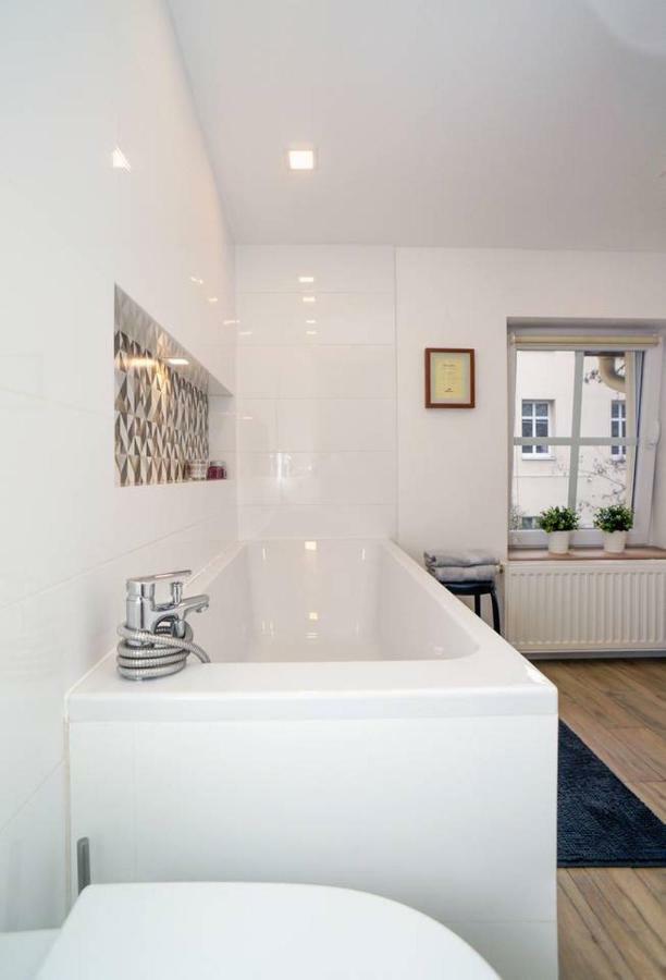 Dwupoziomowy Apartament Mazowiecka 18 Leilighet Bydgoszcz Eksteriør bilde