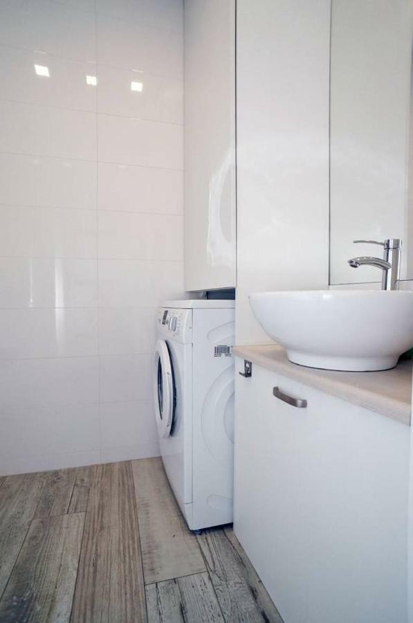 Dwupoziomowy Apartament Mazowiecka 18 Leilighet Bydgoszcz Eksteriør bilde