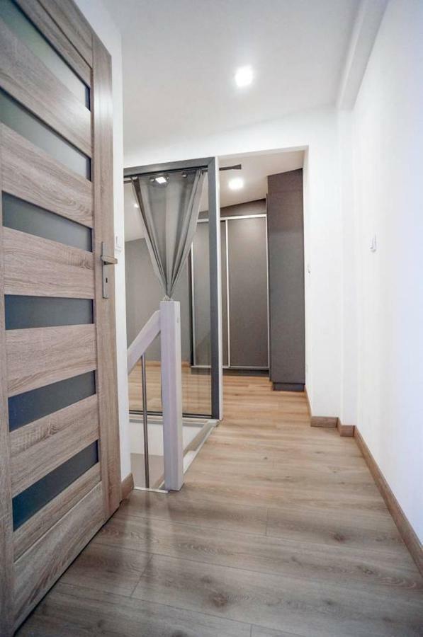 Dwupoziomowy Apartament Mazowiecka 18 Leilighet Bydgoszcz Eksteriør bilde