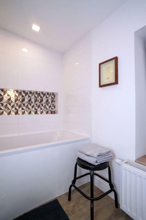 Dwupoziomowy Apartament Mazowiecka 18 Leilighet Bydgoszcz Eksteriør bilde