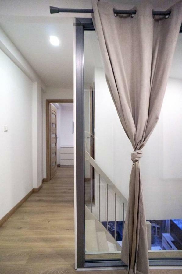 Dwupoziomowy Apartament Mazowiecka 18 Leilighet Bydgoszcz Eksteriør bilde