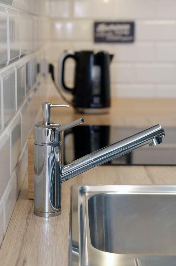 Dwupoziomowy Apartament Mazowiecka 18 Leilighet Bydgoszcz Eksteriør bilde