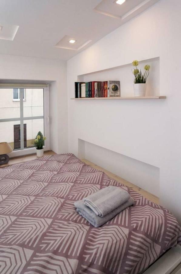 Dwupoziomowy Apartament Mazowiecka 18 Leilighet Bydgoszcz Eksteriør bilde