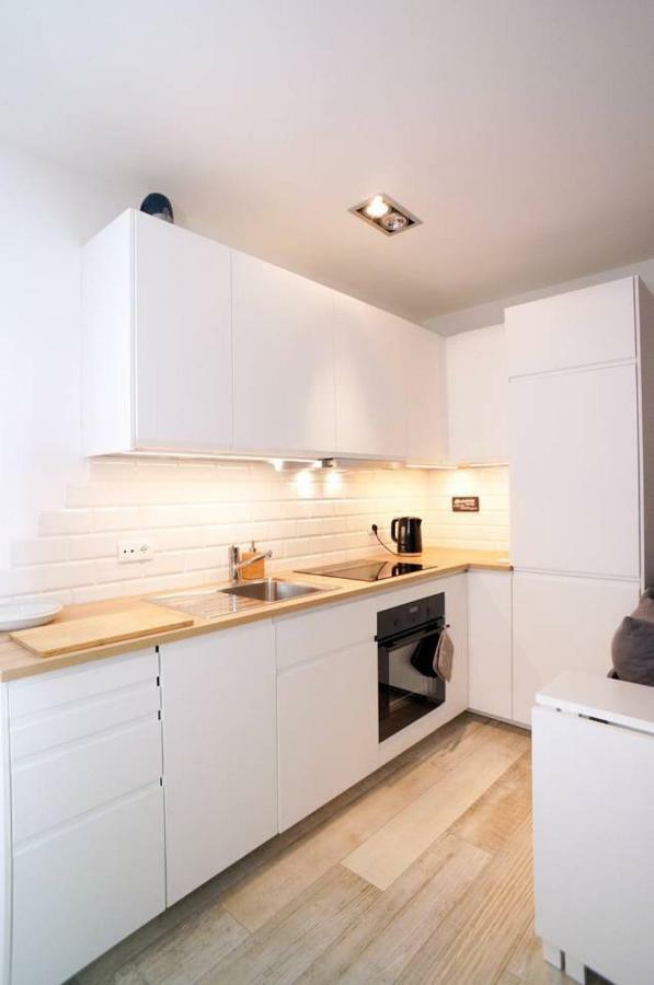 Dwupoziomowy Apartament Mazowiecka 18 Leilighet Bydgoszcz Eksteriør bilde