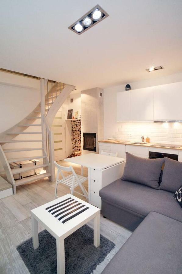 Dwupoziomowy Apartament Mazowiecka 18 Leilighet Bydgoszcz Eksteriør bilde