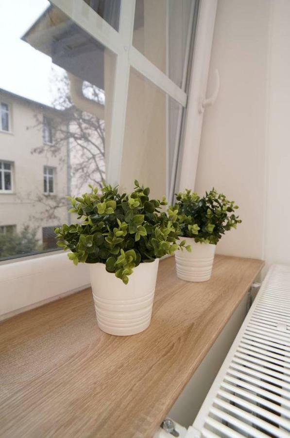 Dwupoziomowy Apartament Mazowiecka 18 Leilighet Bydgoszcz Eksteriør bilde