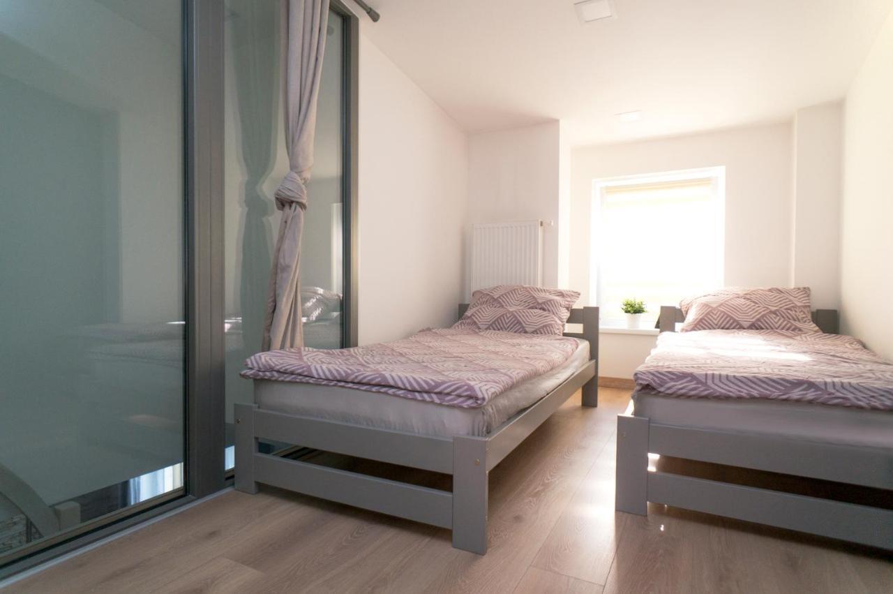 Dwupoziomowy Apartament Mazowiecka 18 Leilighet Bydgoszcz Eksteriør bilde