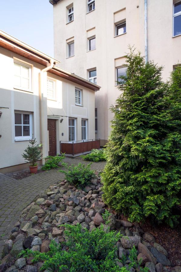 Dwupoziomowy Apartament Mazowiecka 18 Leilighet Bydgoszcz Eksteriør bilde