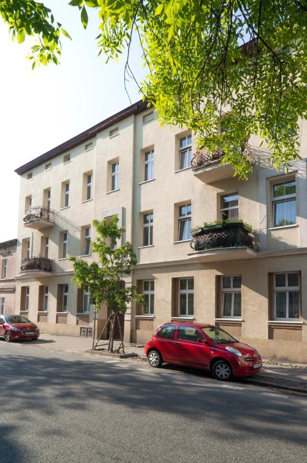 Dwupoziomowy Apartament Mazowiecka 18 Leilighet Bydgoszcz Eksteriør bilde