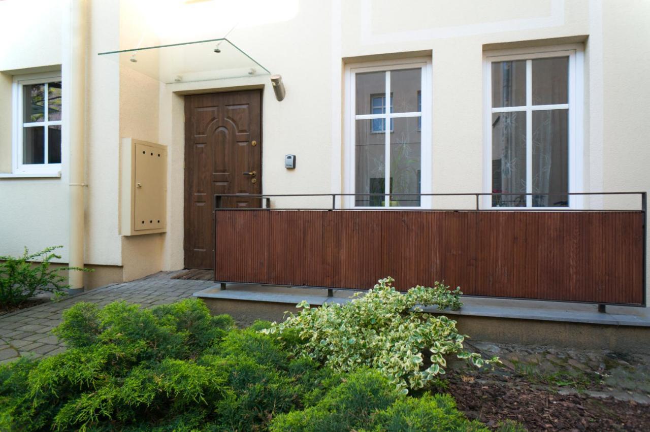 Dwupoziomowy Apartament Mazowiecka 18 Leilighet Bydgoszcz Eksteriør bilde