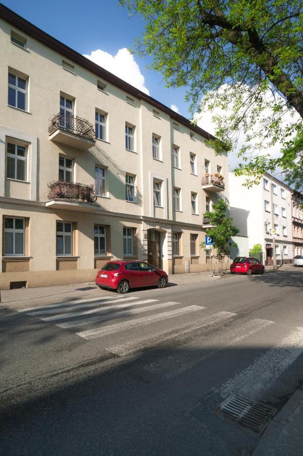 Dwupoziomowy Apartament Mazowiecka 18 Leilighet Bydgoszcz Eksteriør bilde
